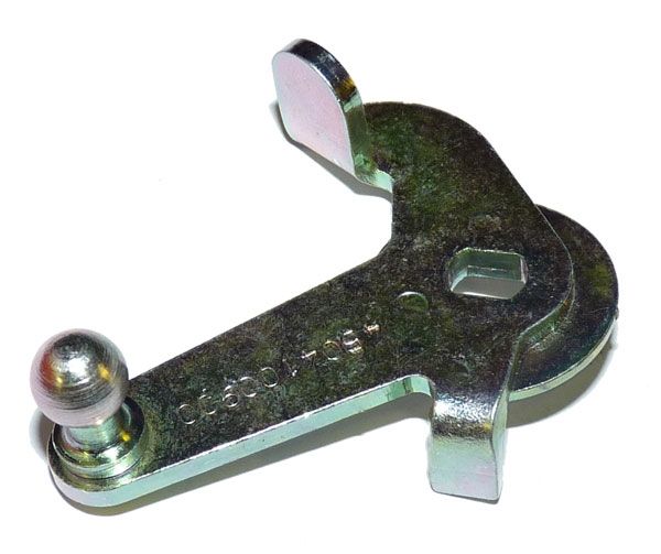 Verbindungshebel Vergaser hinten Weber Vergaser