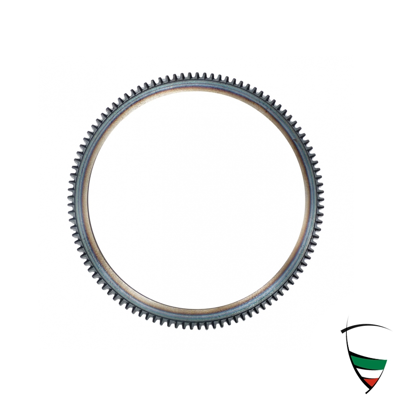 Flywheel rack 105 teeth mechanical clutch system