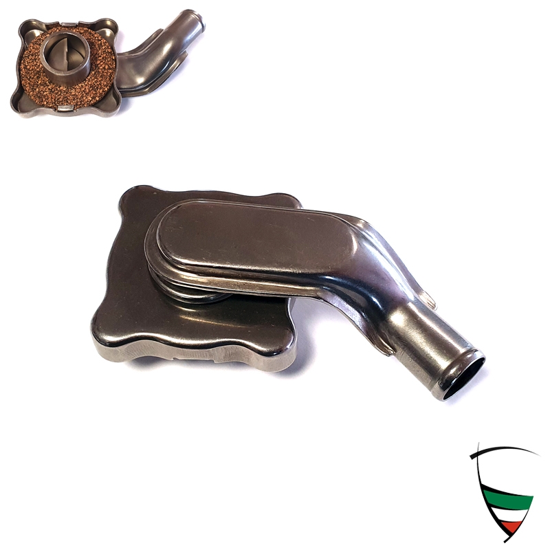 OIL FILLER CAP WITH VENTILATION GTA / 101 / 105 INOX 105 / 101 INOX