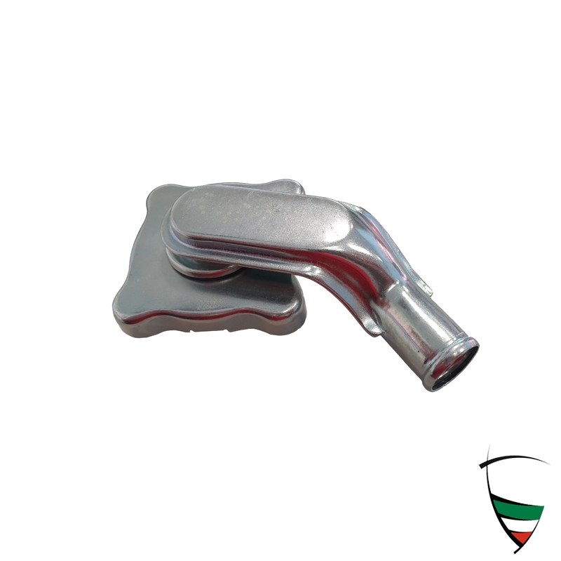 OIL FILLER CAP STAINLESS STEAL FOR GTA