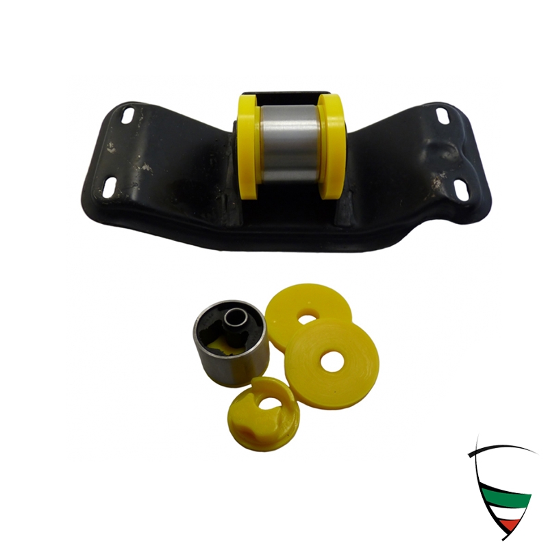 Raidisseur Powerflex pour bague transm. 69-93, 4 pièces