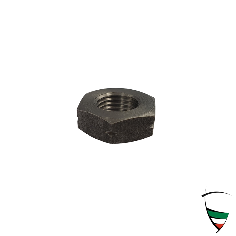 Mutter Spurstangenkopf, Linksgewinde