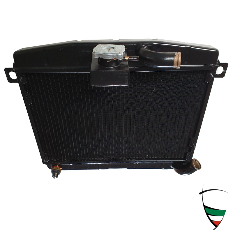 RADIATOR (NEW PART) SPIDER 2ND SERIES