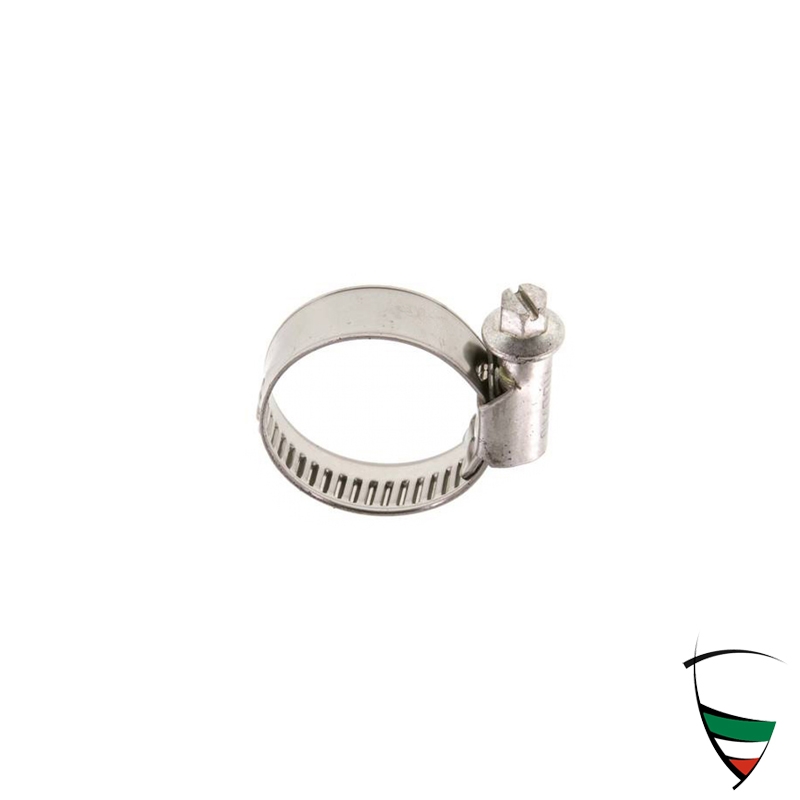 HOSE CLAMP for petrol hose 8-12mm