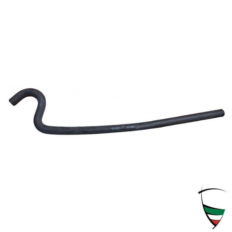 manguera aqua 1ra Serie (del grifo calefaccion al colector adm.)