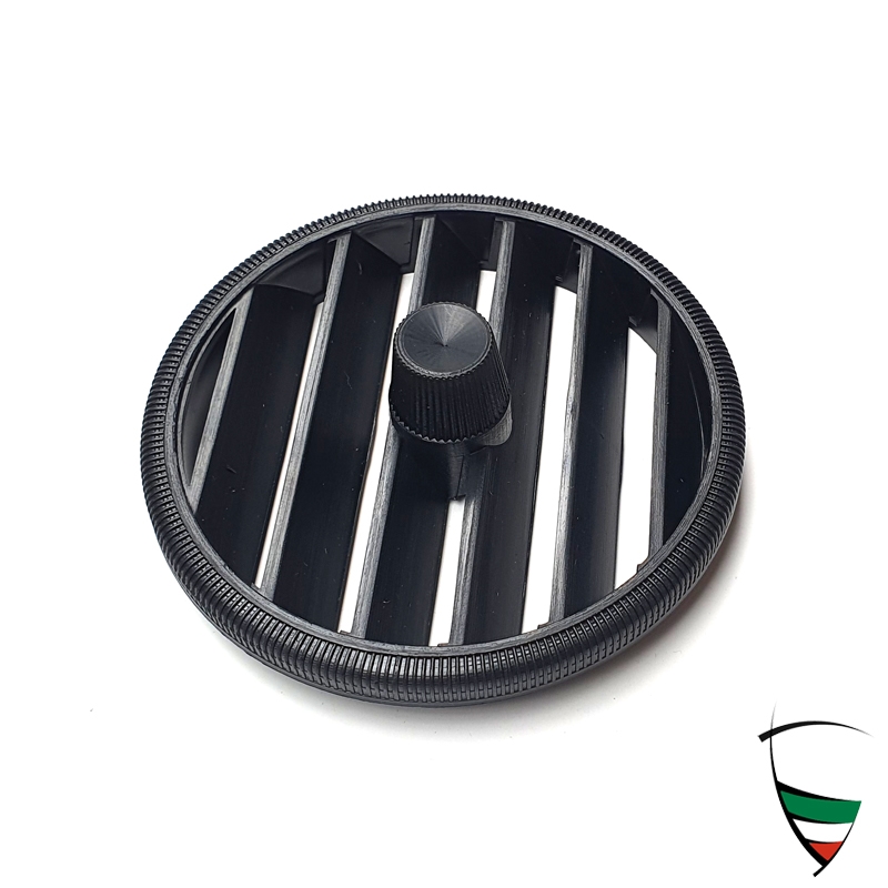 Luftdüsen-Abdeckung Spider RH/FB im Armaturenbrett links/rechts, 1./2. Serie