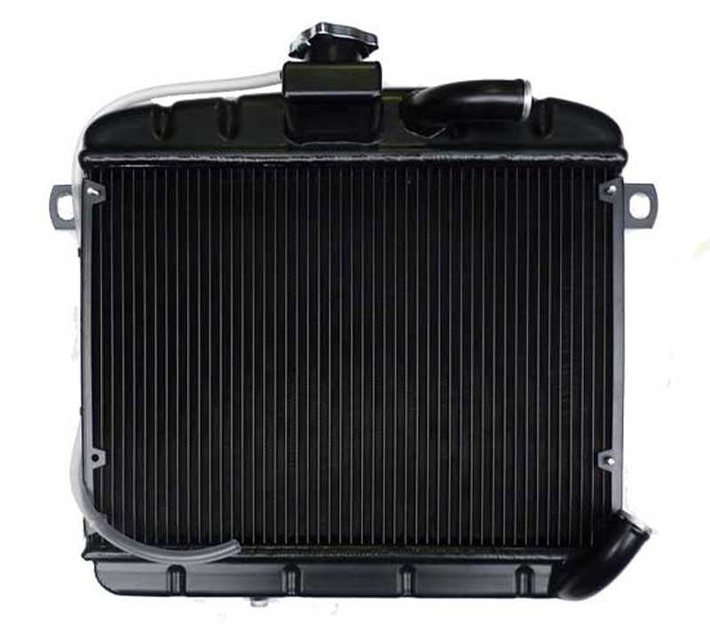 Kühler Aluminium Spider FB 2.Serie (68-87) Zagato 1300+1600 nicht i.E.