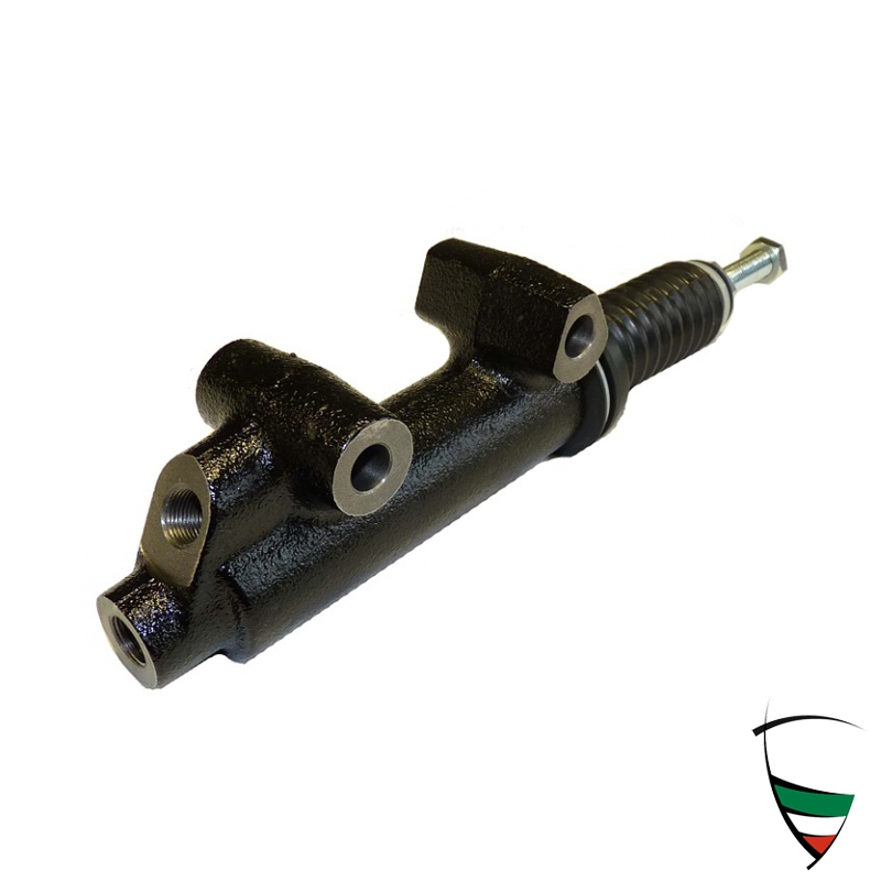 Kupplungsgeberzylinder stehende Pedale