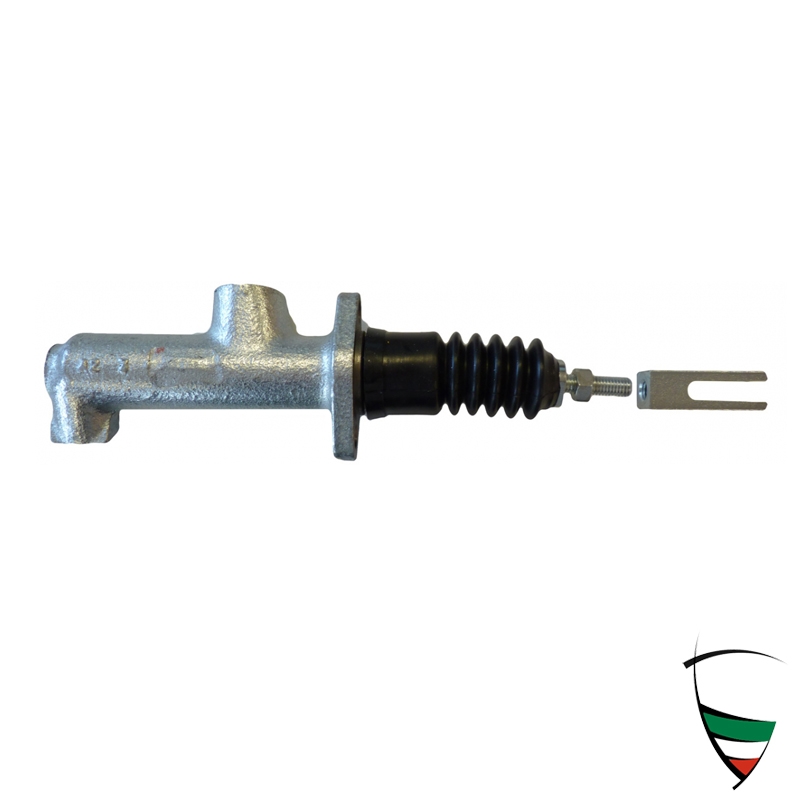 Kupplungsgeberzylinder hängende Pedale