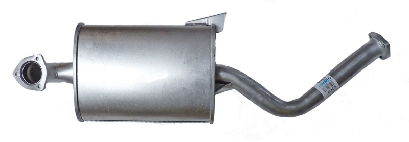 silenciador intermediario Spider 86-89 (versiones con catalizador)