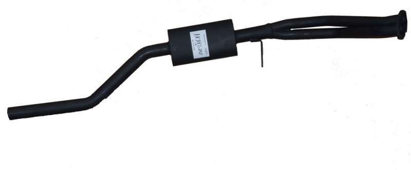 FRONT MUFFLER GIULIA,GT 1300/1600 HANGING PEDALS