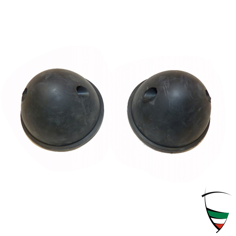 FRONT UPPER RUBBER STOP KIT 1. SERIES