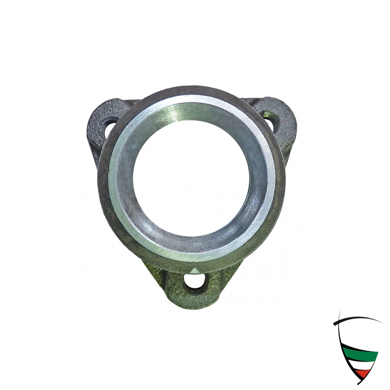 HOUSING FOR TRUNNION ARM END BUSHING