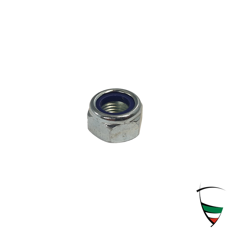 NUT TRAILING ARM SCREW FRONT