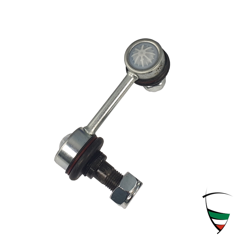 FRONT LEFT STABILIZING LINK SPIDER 1986-93