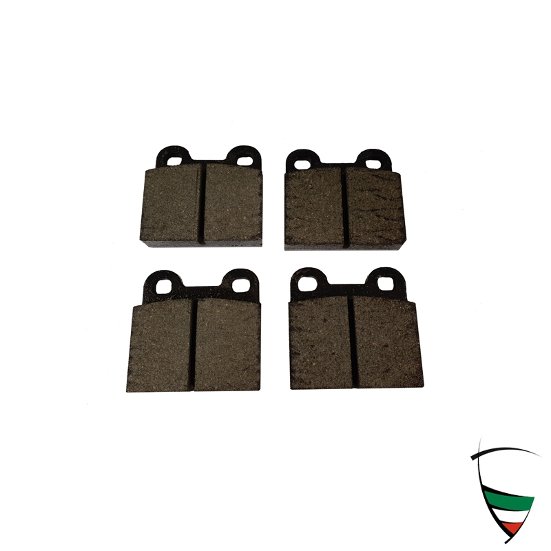 Bremsklötze hinten Ferodo 105er