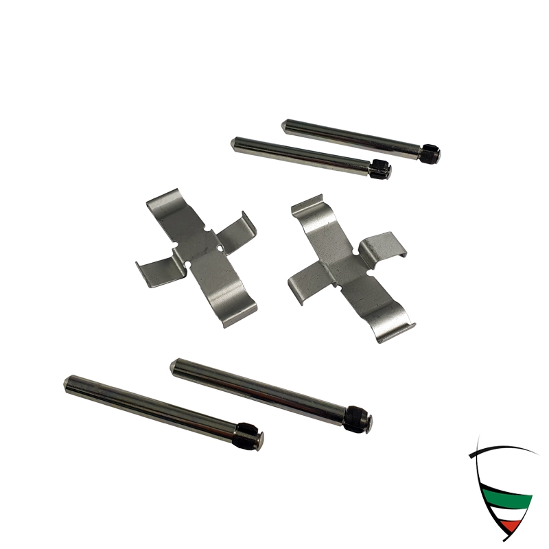 kit fijacion pastillas delanteras 1300-1600 (montaje Ate excepto 1600 86-93)