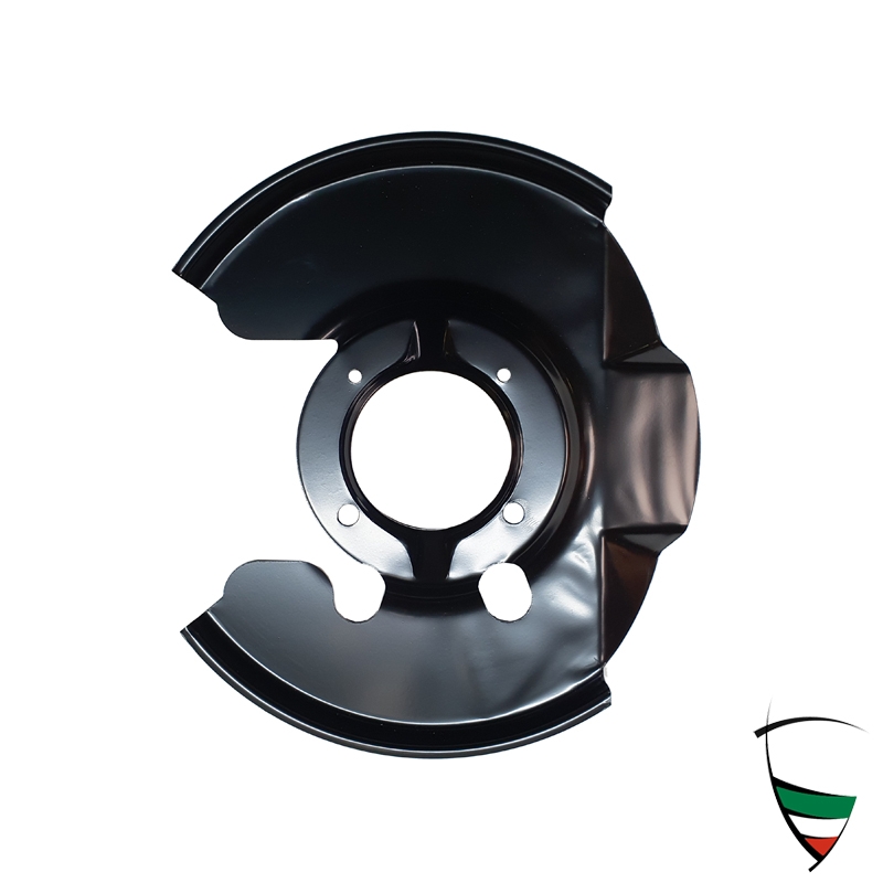 FRONT LEFT BRAKE STONE SHIELD 1300- 1600 OE 105142211504,NOT FOR SPIDER 1.6 (86-93)