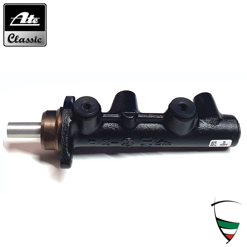 BRAKE MASTER CYLINDER 1300-2000 hanging pedals, 20mm 116 1300-3000
