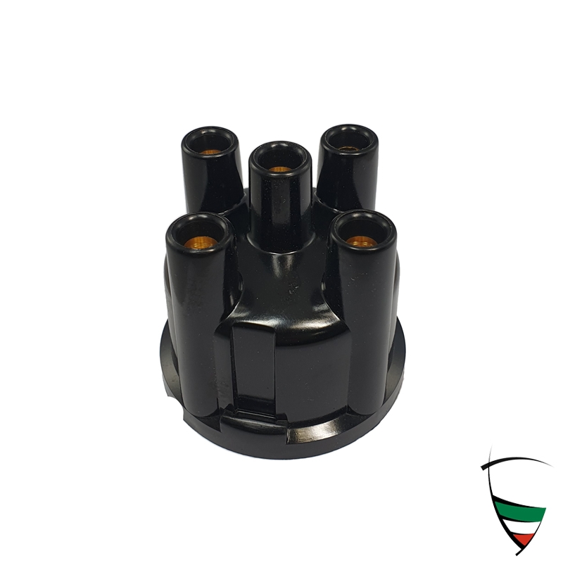 DISTRIBUTOR CAP BOSCH up to 1974 giulia, bertone, spider
