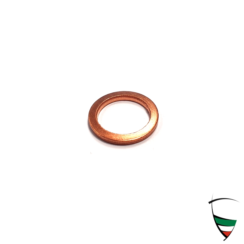 Dichtring Öldruckgeber und Bremslichtschalter hydraulisch 10 x 14 x 1,5