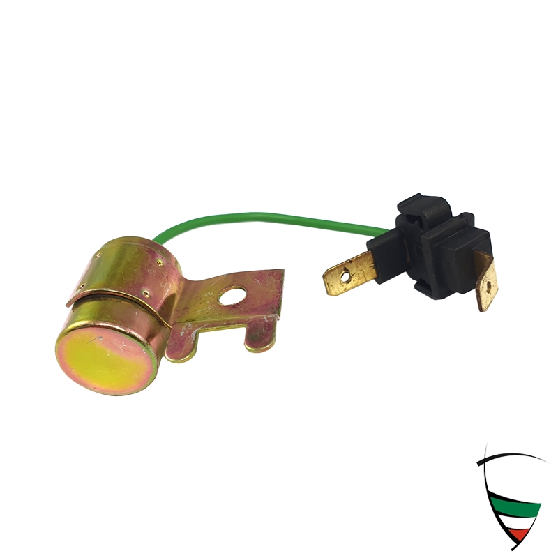 Zündkondensator BOSCH ab 1974 Spider, Bertone, Giulia, Alfetta, Giulietta, GT/V (116)