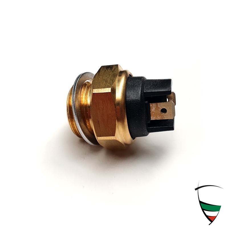 Thermo-contact pour ventilateur èlectrique 105/115, Alfetta, Giulietta,6,75,90