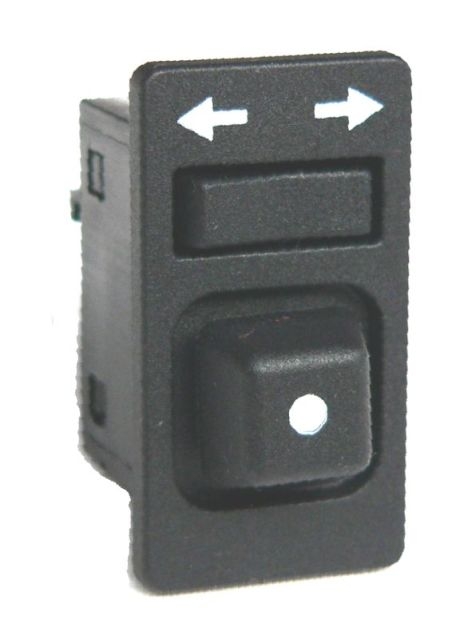 SWITCH FOR ELECTR. MIRROR - SPIDER 90-93