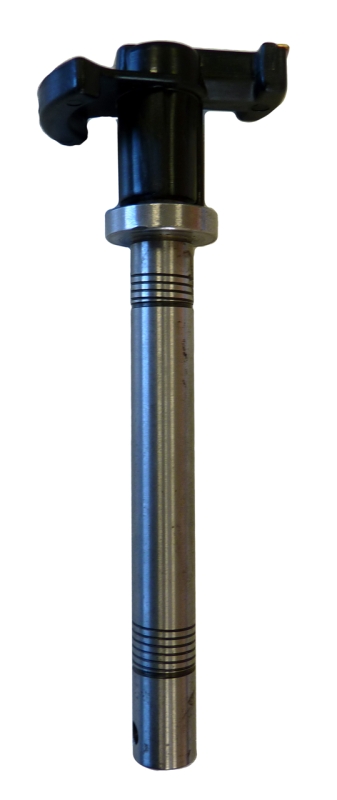 DISTRIBUTOR ROTOR BOSCH SPIDER 90-93 (INJECTION), COMPLETE WITH SHAFT