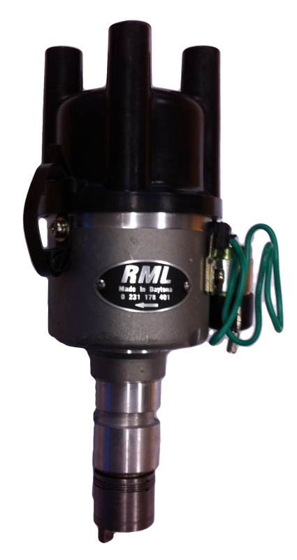 PERFORMANCE DISTRIBUTOR WITH POINTS