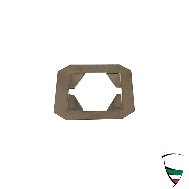 Klammer für Kontrolleuchte Armaturenbrett