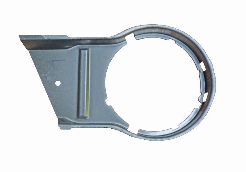 Lampenhalter links Spider