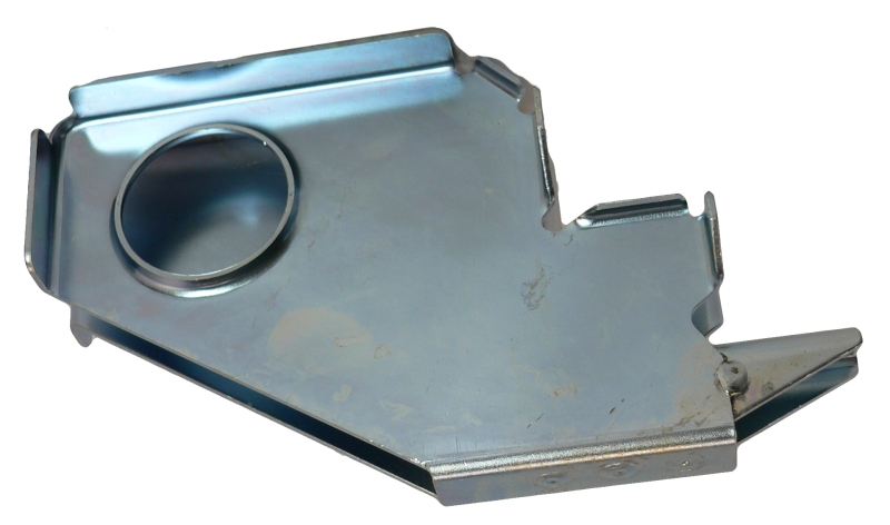 Wagenheberaufnahme hinten links Spider 1966-85, Giulia