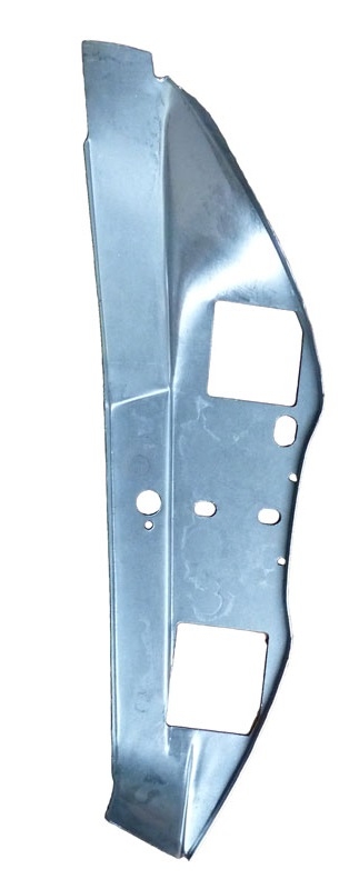 A-Säulenblech türseitig rechts, Achtung: Blech muss für Spider RH und FB angepasst werden!