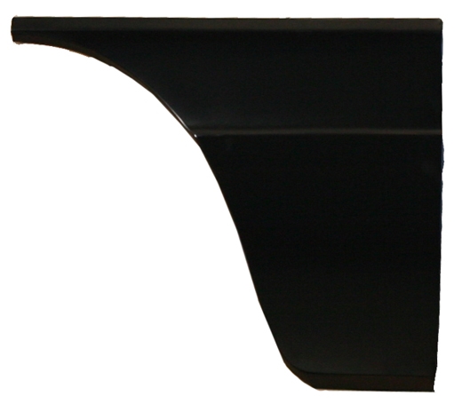 chapa reparacion aleta del. der. spider