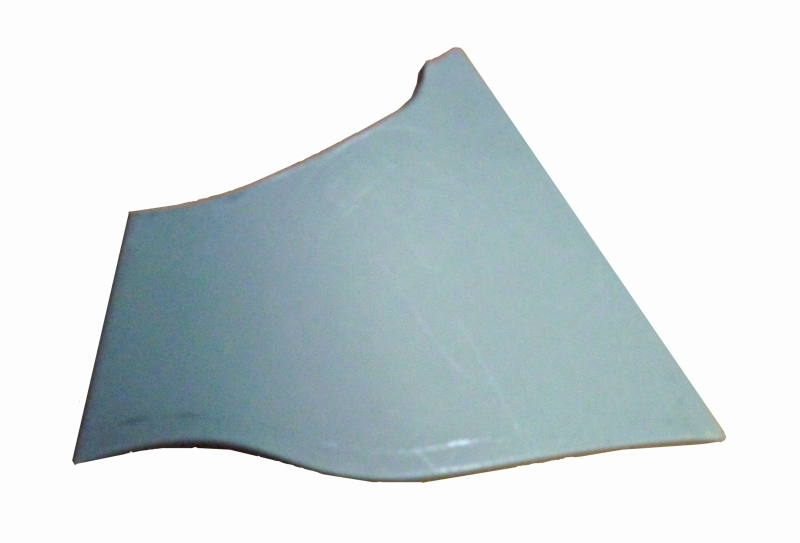 Tôle réparation aile gauche, Partie antérieure 66-82