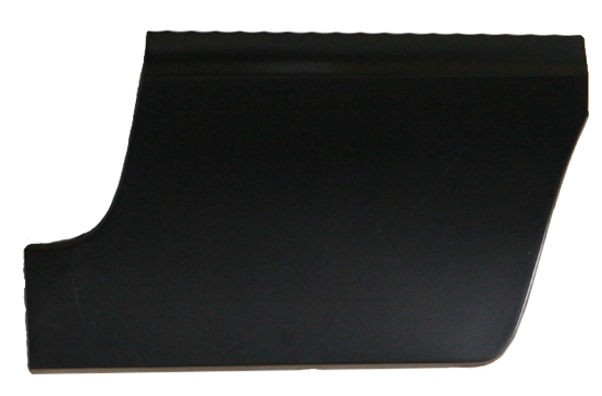 Reparaturblech B-Säule links vorm Radkasten Spider