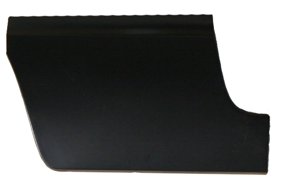 Reparaturblech B-Säule rechts vorm Radkasten Spider