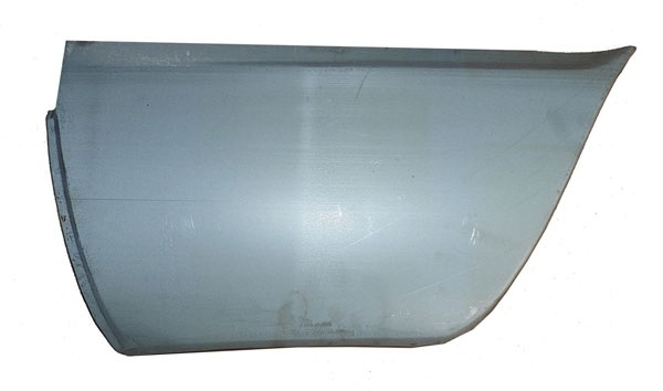 Tôle réparation, Partie postérieur droite 70-89