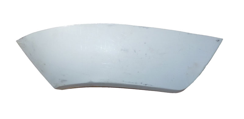 Reparaturblech Seitenteil hinten rechts 66-69