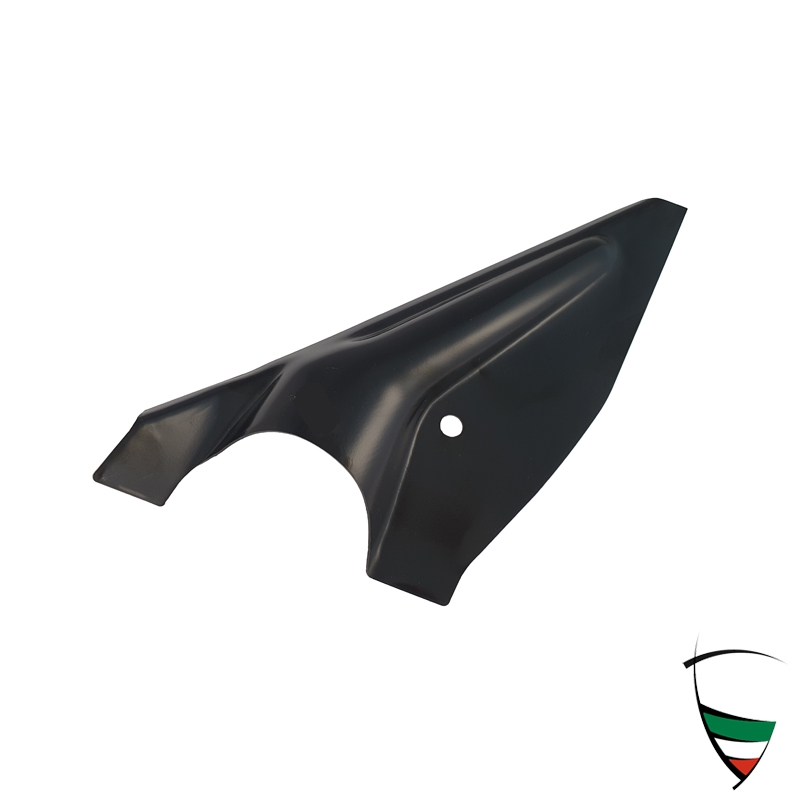 Verbindungsblech Querträger links 105/115 alle Modelle