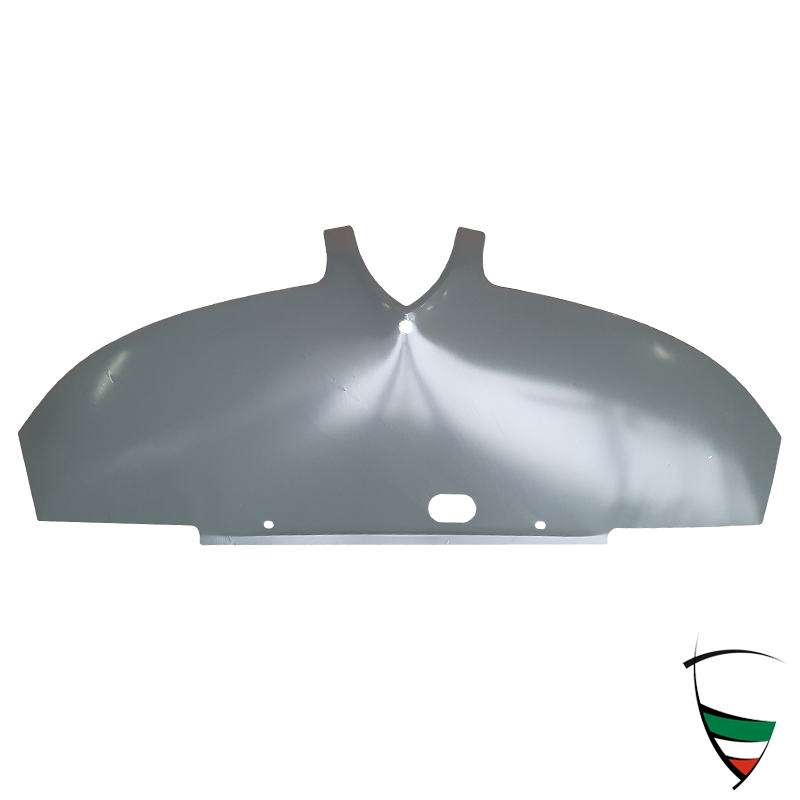 Frontblech unten komplett Spider RH 1300 und 1750