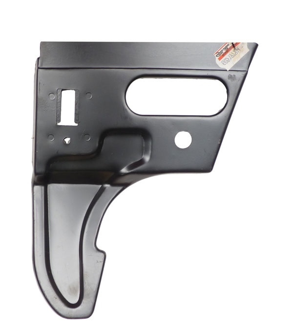 Verbindungsblech vorne rechtsechts Spider 1990-93