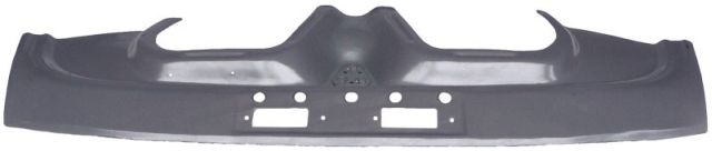 Kofferraumdeckel RH innen, Teilersatz, Ausführung mit Löchern