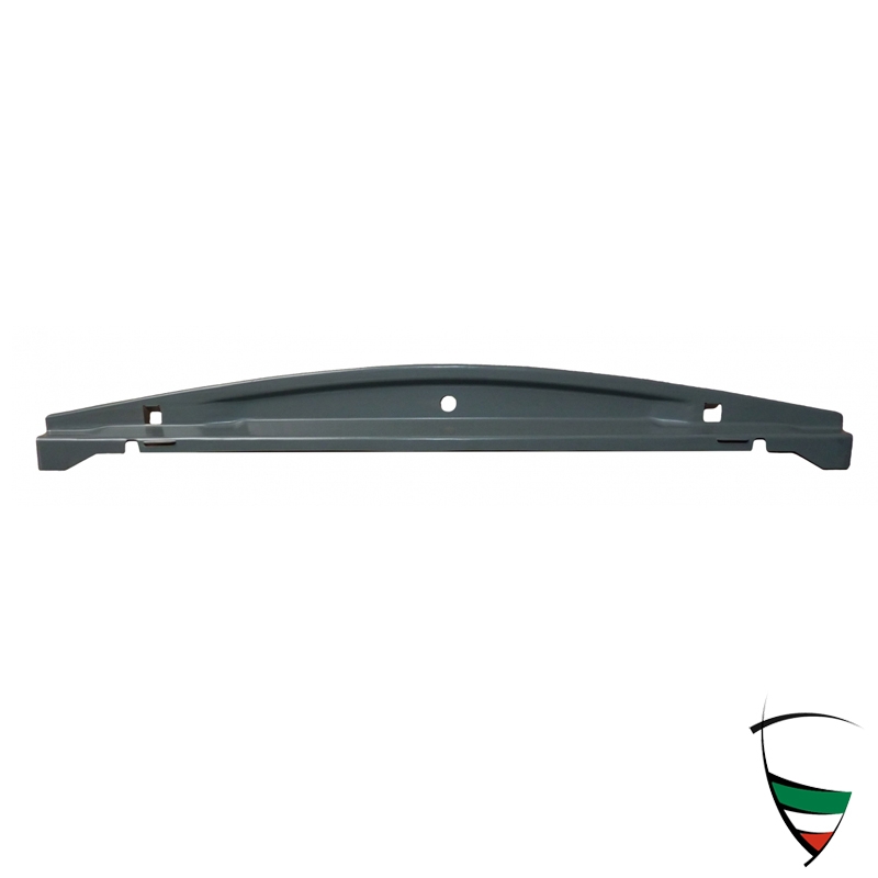 CONNECTING PANEL - FRONT PANEL - RADIATOR FRAME / GT - hanging pedals