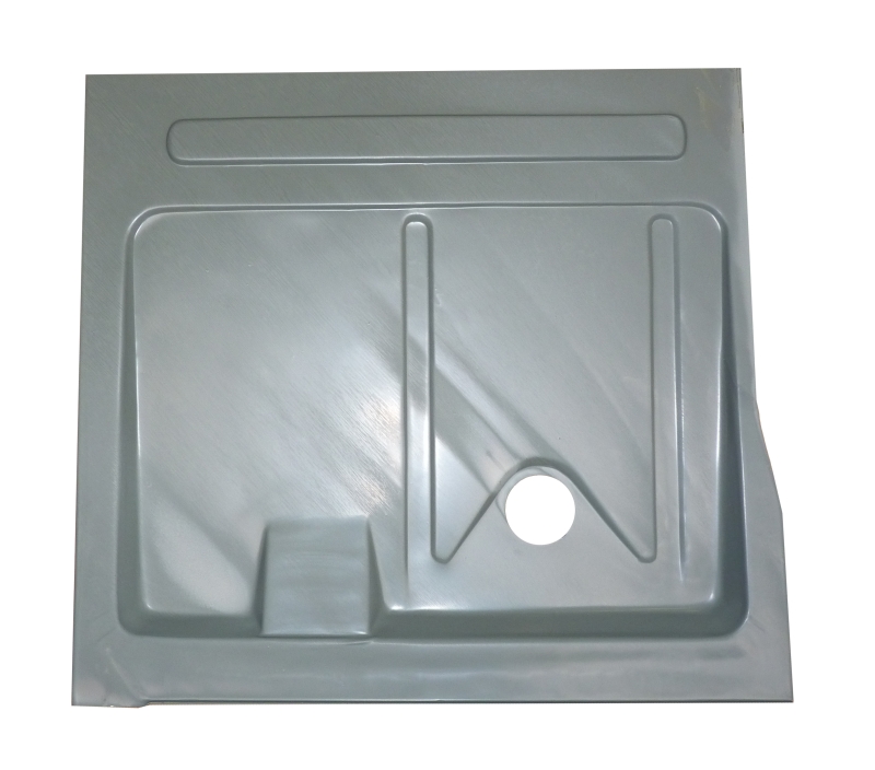 Bodenblech hinten links Spider RH