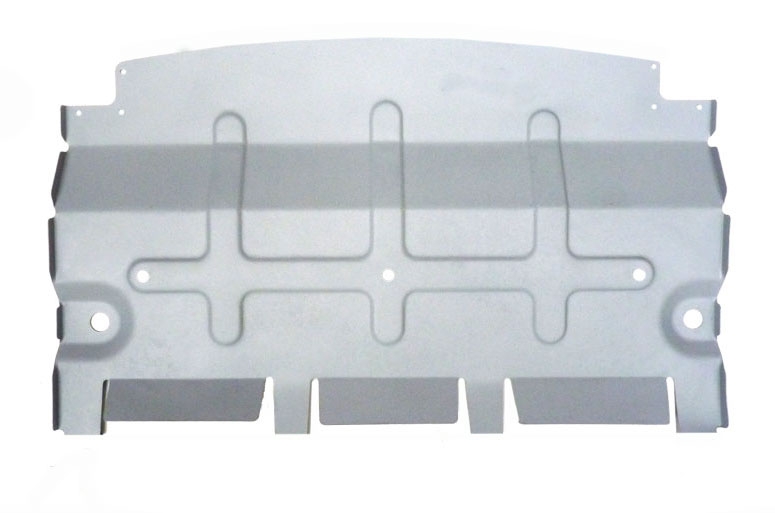 Luftleitblech unten Spider 90-93