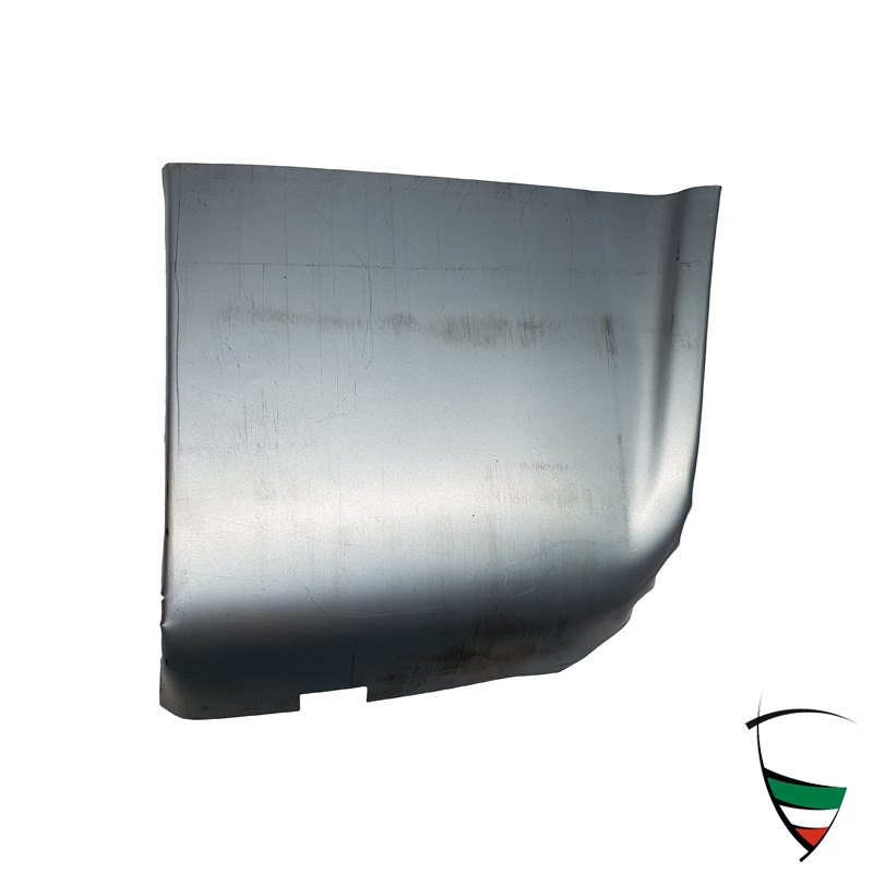 Teilersatz Kotflügel vorn Giulia rechts A-Säule