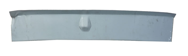 Heckblech Innenteil Rundheck