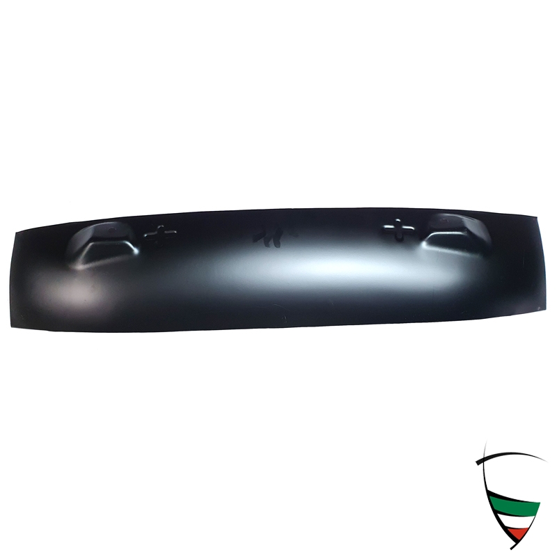 Frontblech Unterteil Kantenhaube 270 mm Höhe